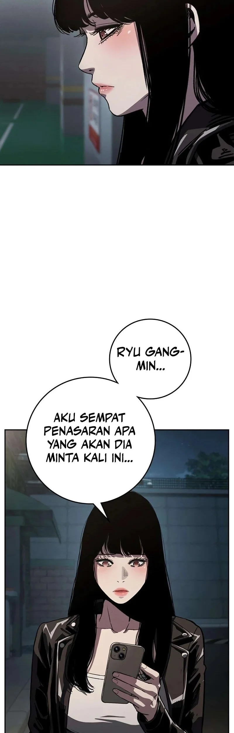 Contract Killer Enrollment Bab 4 halaman 99