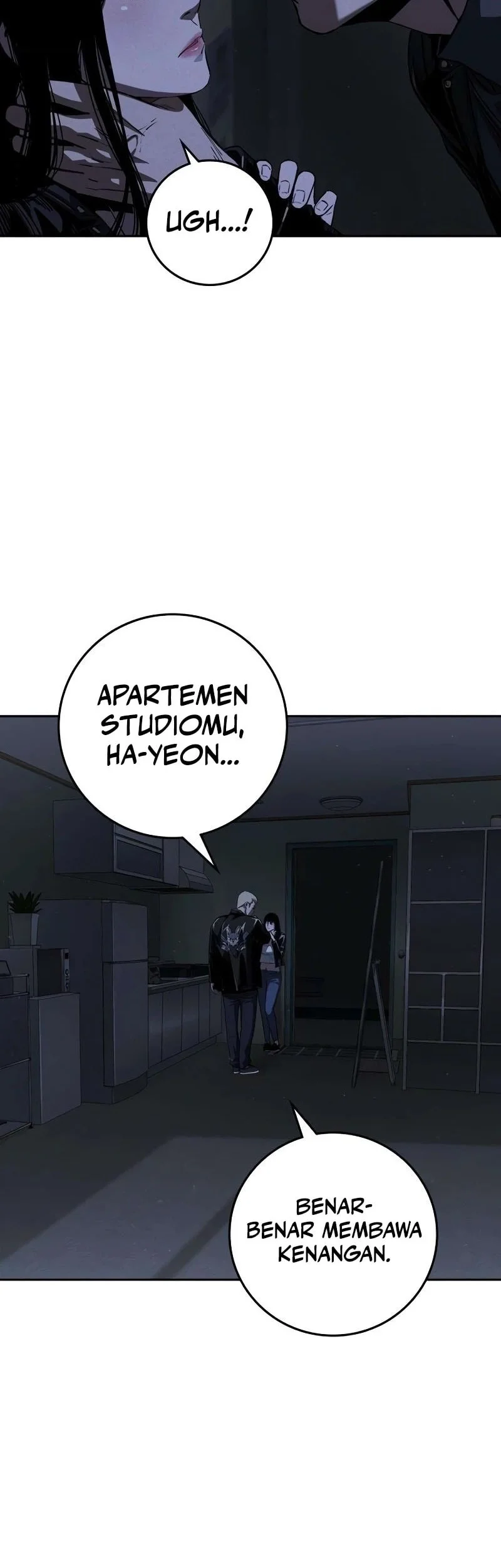 Contract Killer Enrollment Bab 4 halaman 115