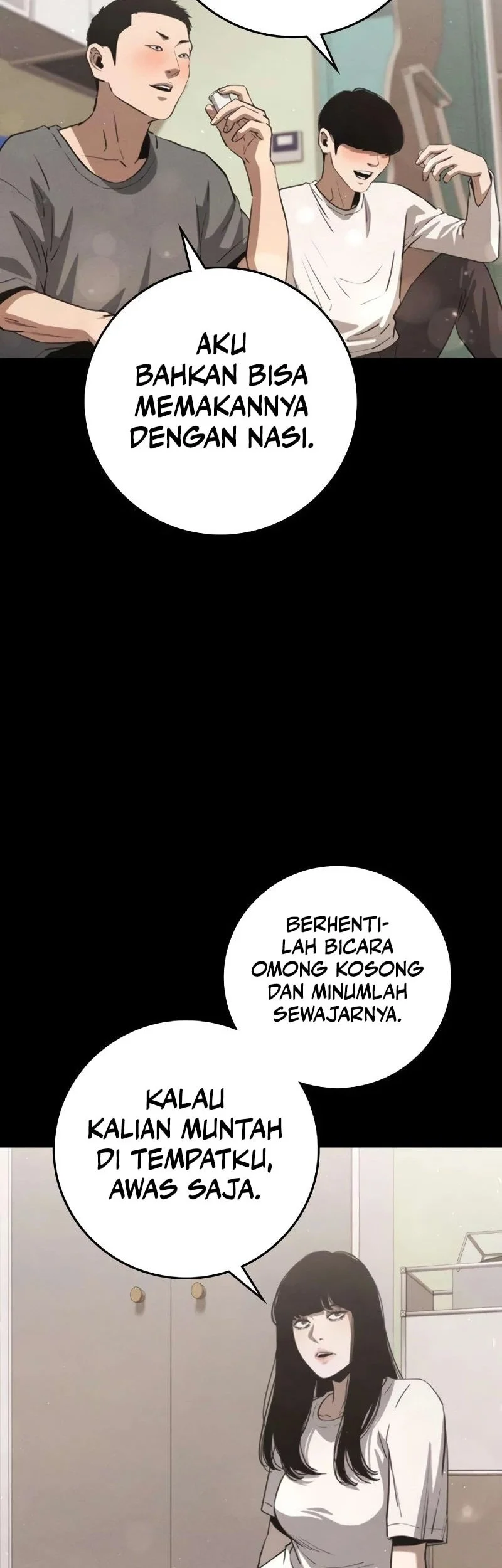 Contract Killer Enrollment Bab 4 halaman 119