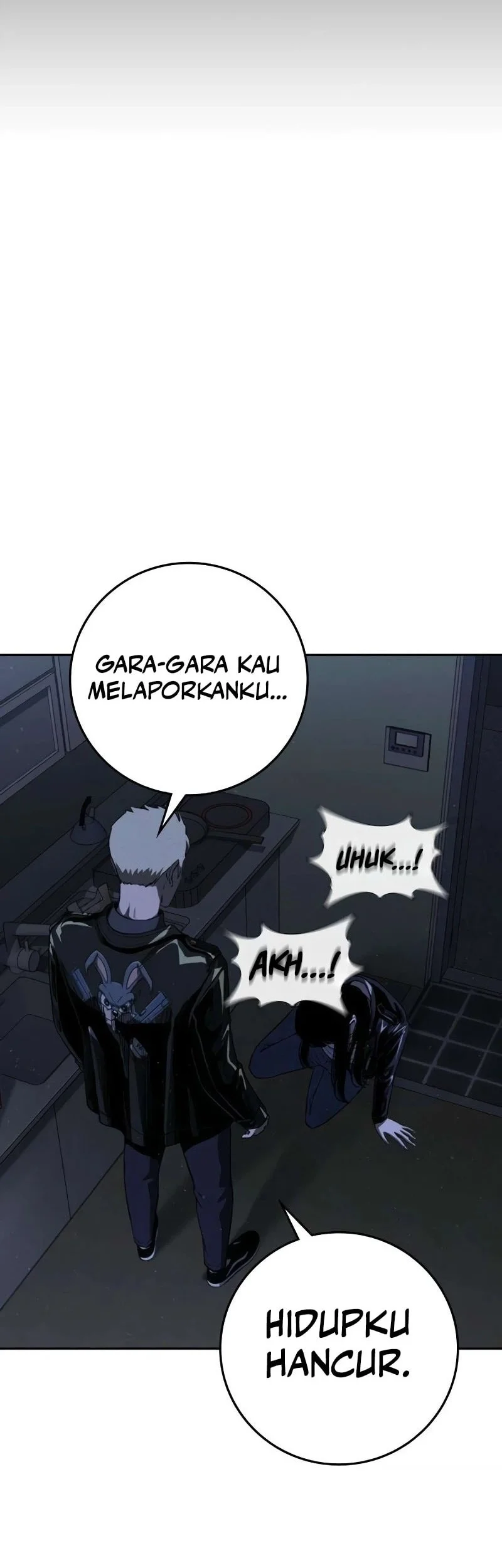 Contract Killer Enrollment Bab 4 halaman 131