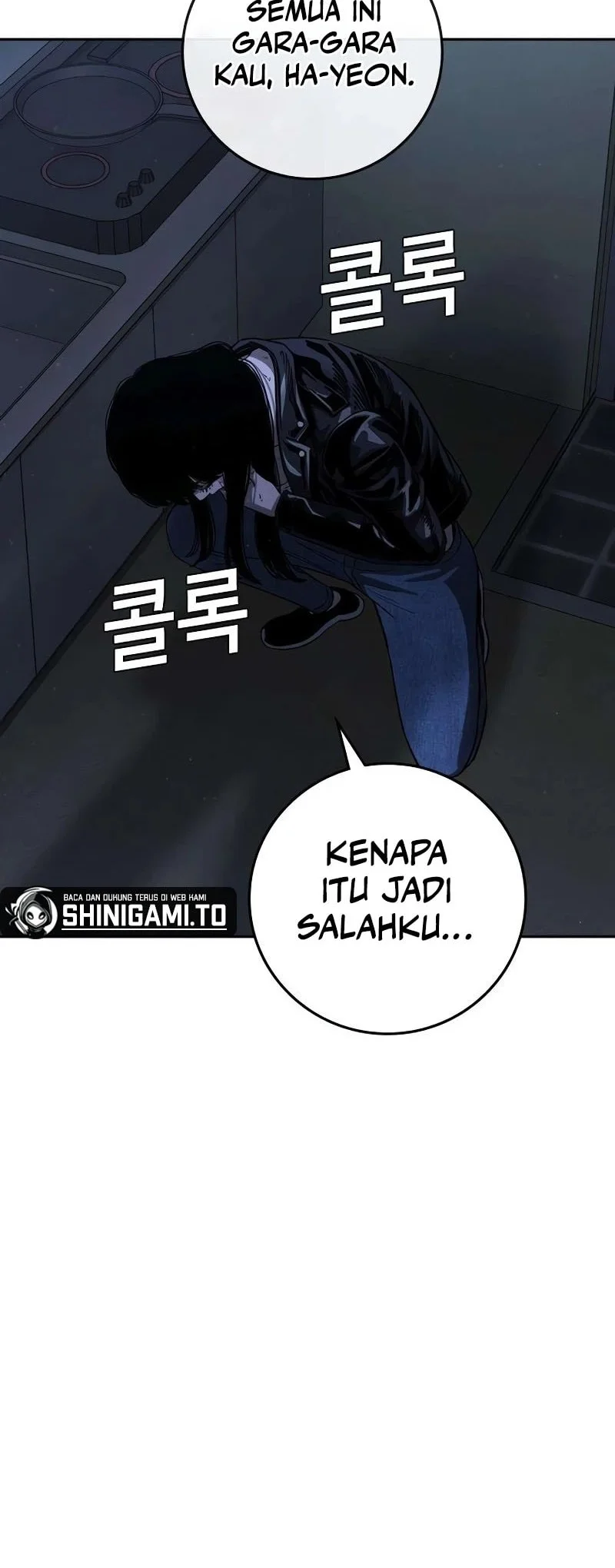 Contract Killer Enrollment Bab 4 halaman 133