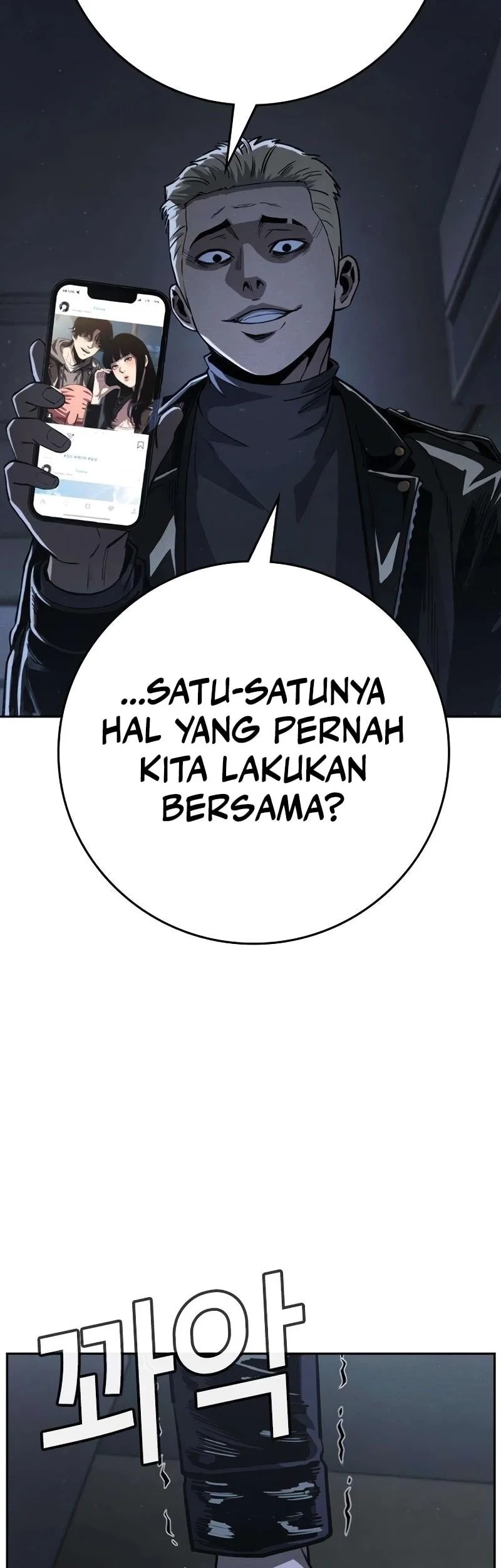Contract Killer Enrollment Bab 4 halaman 143