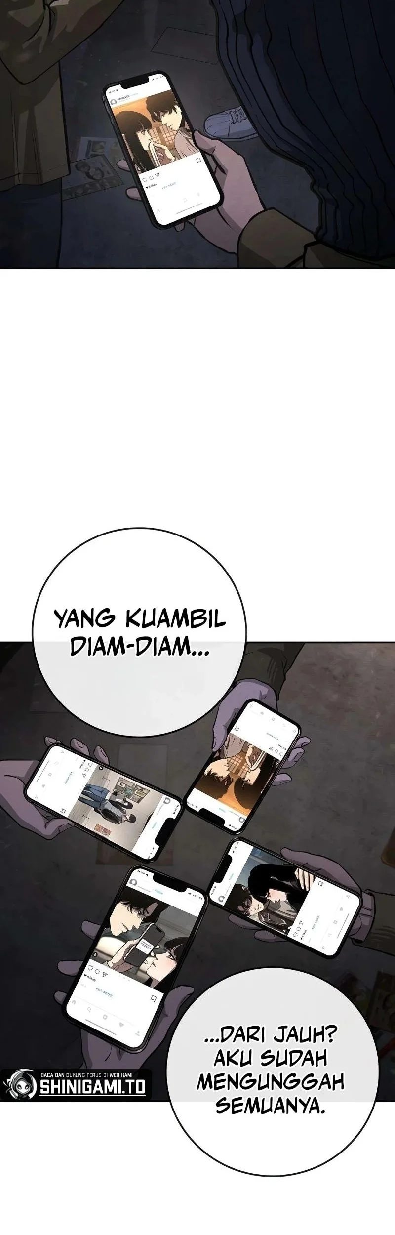 Contract Killer Enrollment Bab 4 halaman 156
