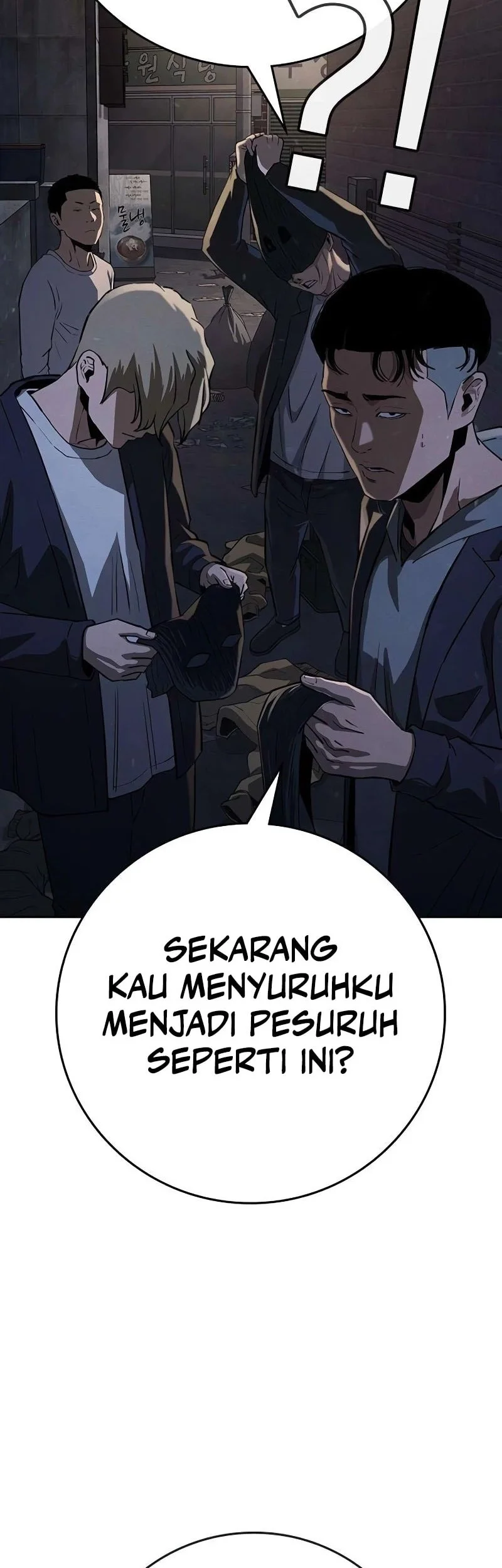 Contract Killer Enrollment Bab 4 halaman 158