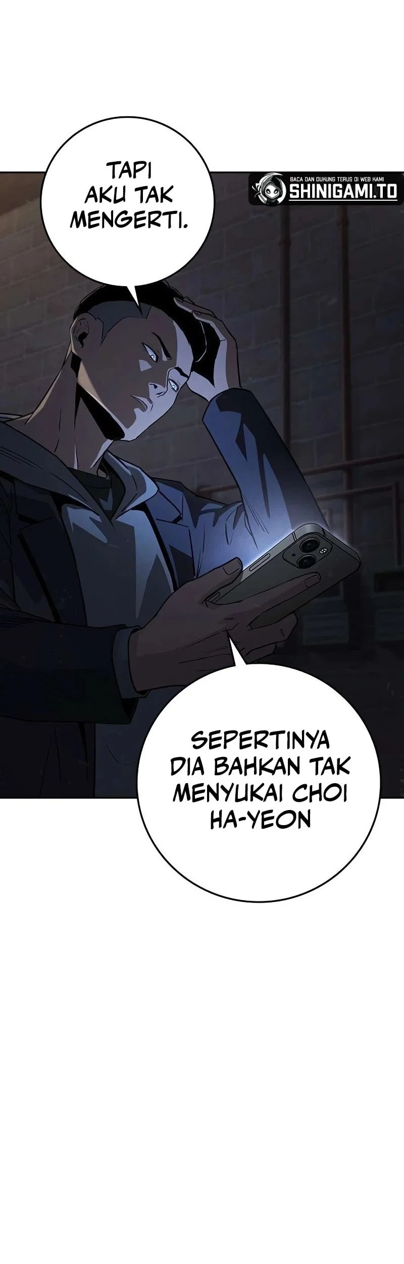 Contract Killer Enrollment Bab 4 halaman 160