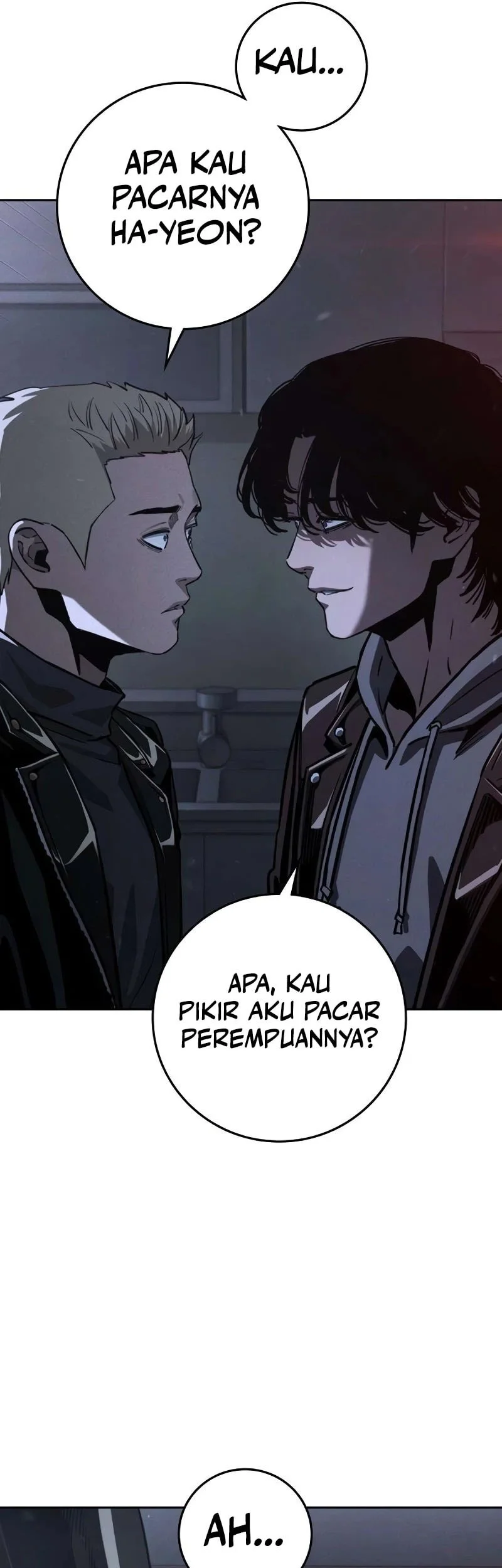 Contract Killer Enrollment Bab 4 halaman 165