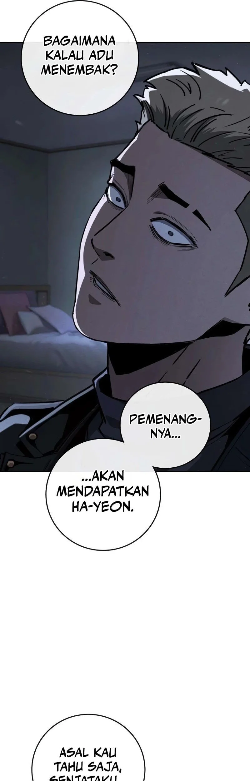 Contract Killer Enrollment Bab 4 halaman 173
