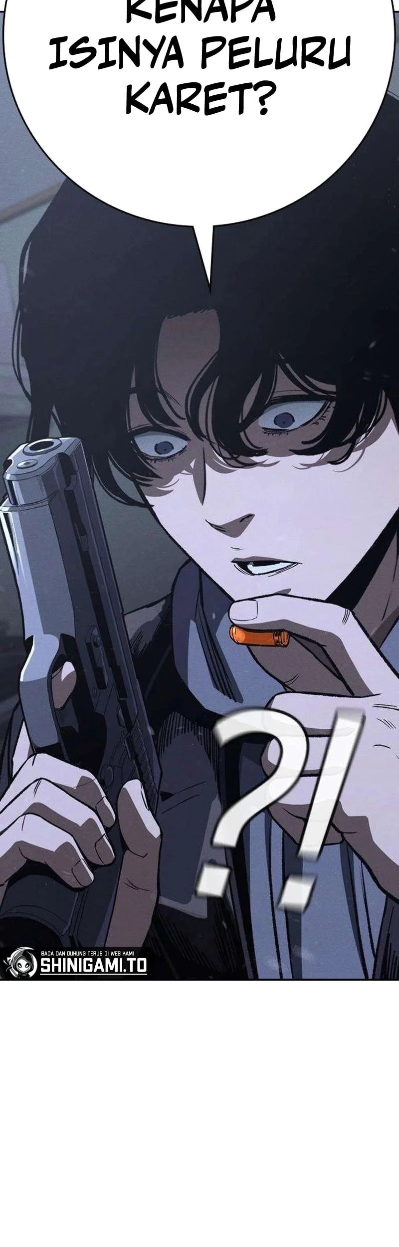 Contract Killer Enrollment Bab 5 halaman 32