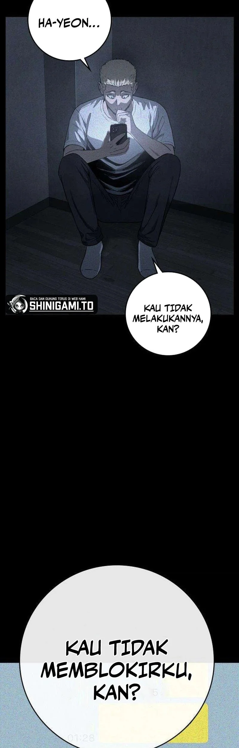 Contract Killer Enrollment Bab 5 halaman 76