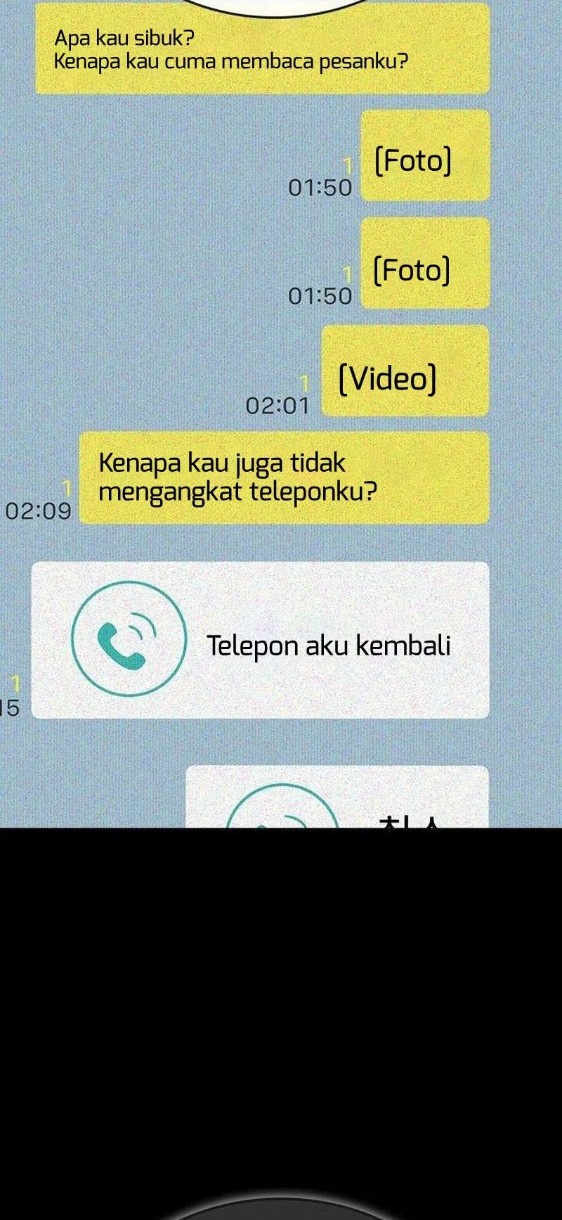Contract Killer Enrollment Bab 5 halaman 77