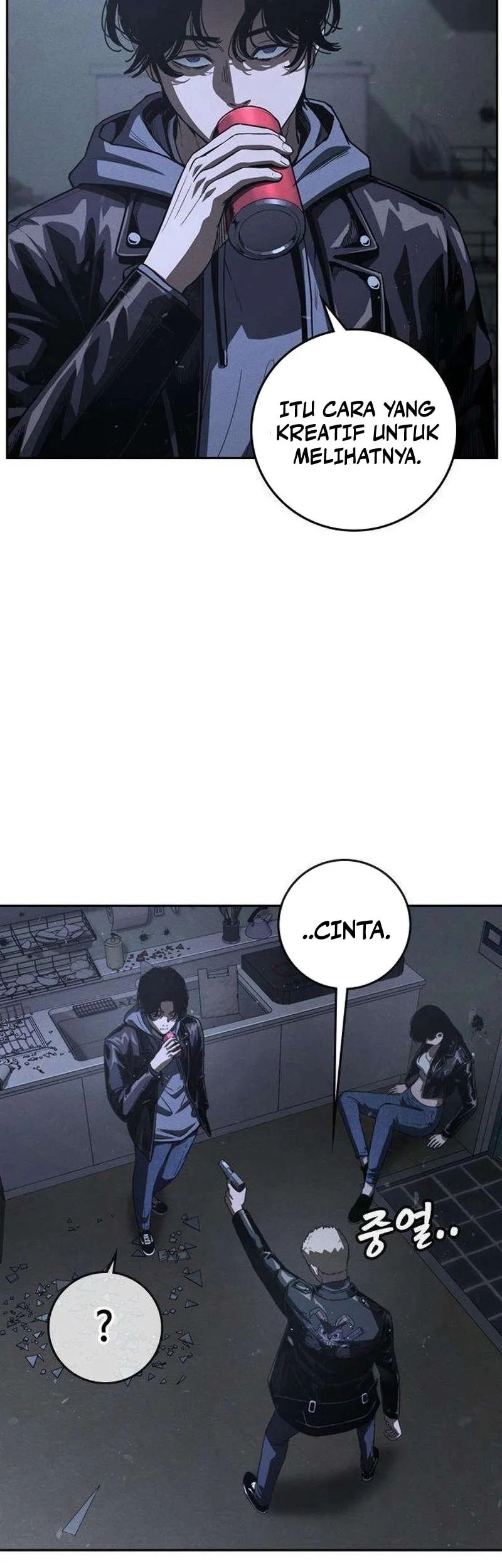 Contract Killer Enrollment Bab 5 halaman 83