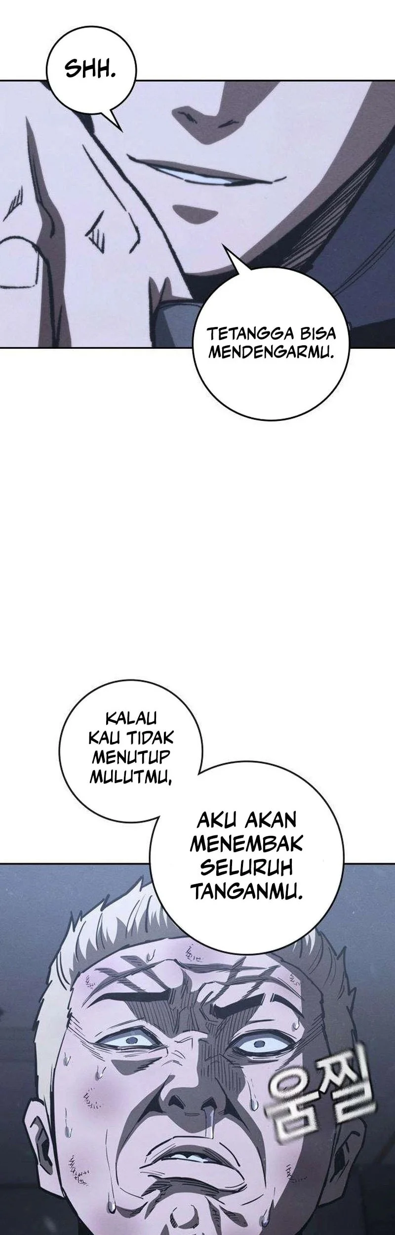Contract Killer Enrollment Bab 5 halaman 115