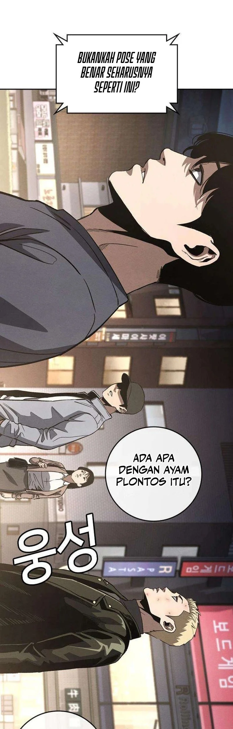 Contract Killer Enrollment Bab 5 halaman 142