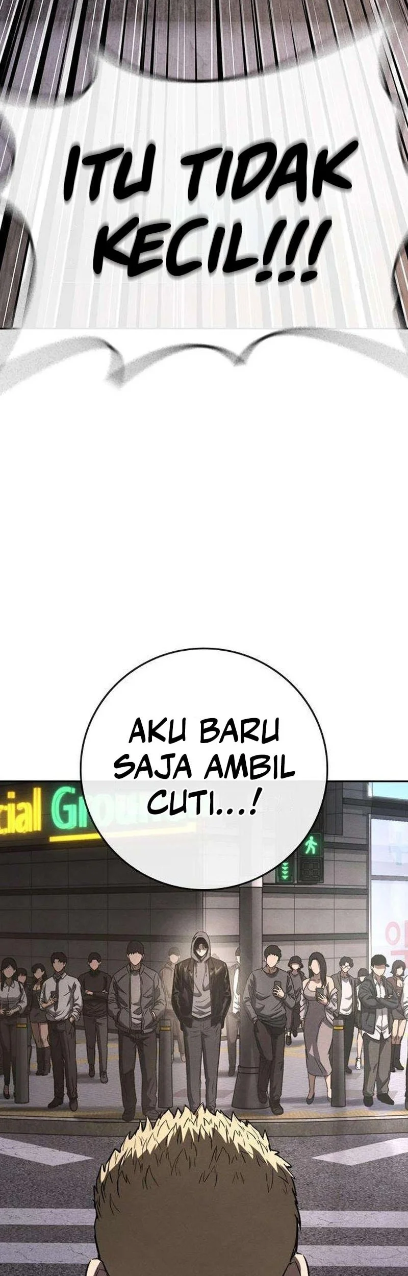 Contract Killer Enrollment Bab 5 halaman 147