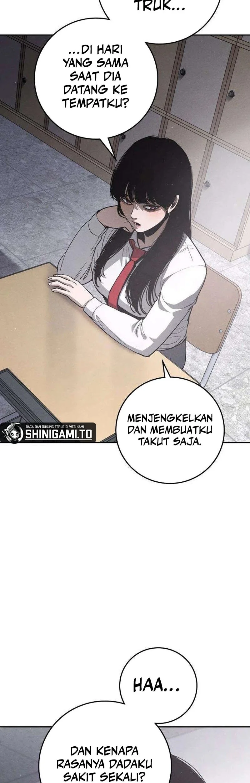 Contract Killer Enrollment Bab 5 halaman 168