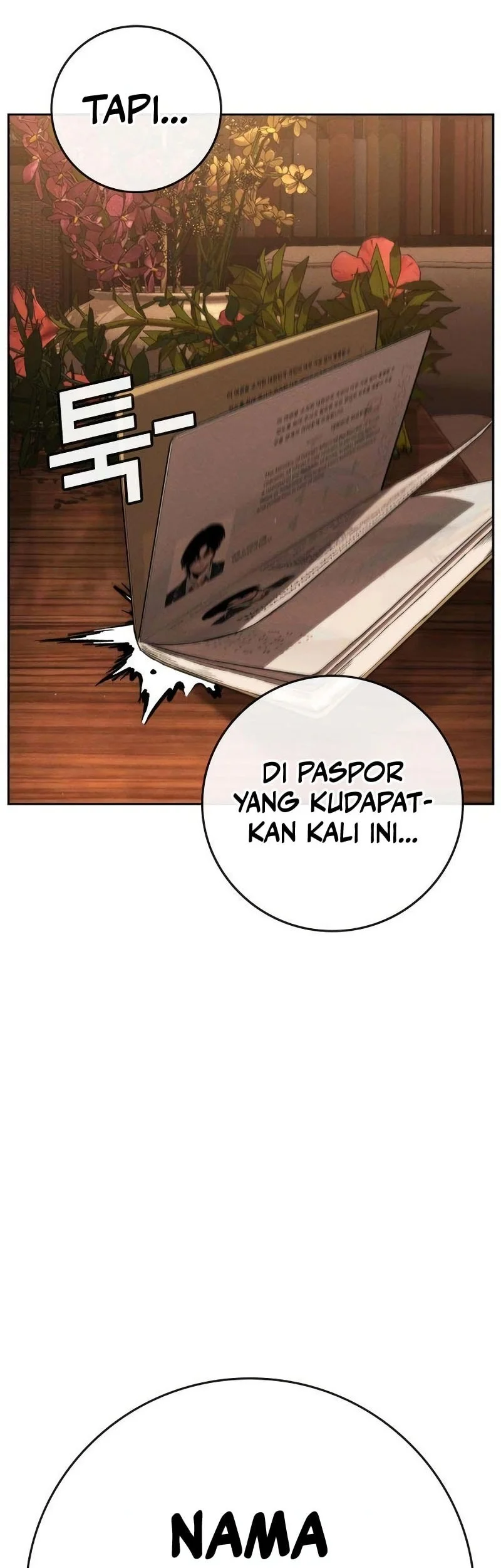 Contract Killer Enrollment Bab 6 halaman 19