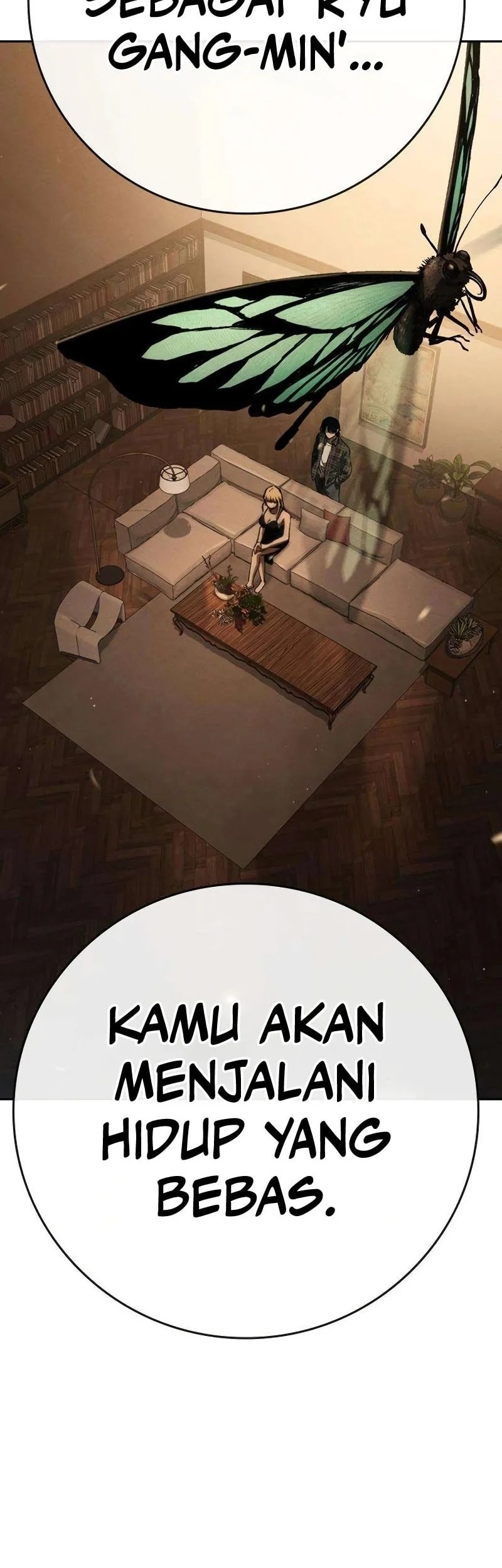 Contract Killer Enrollment Bab 6 halaman 23