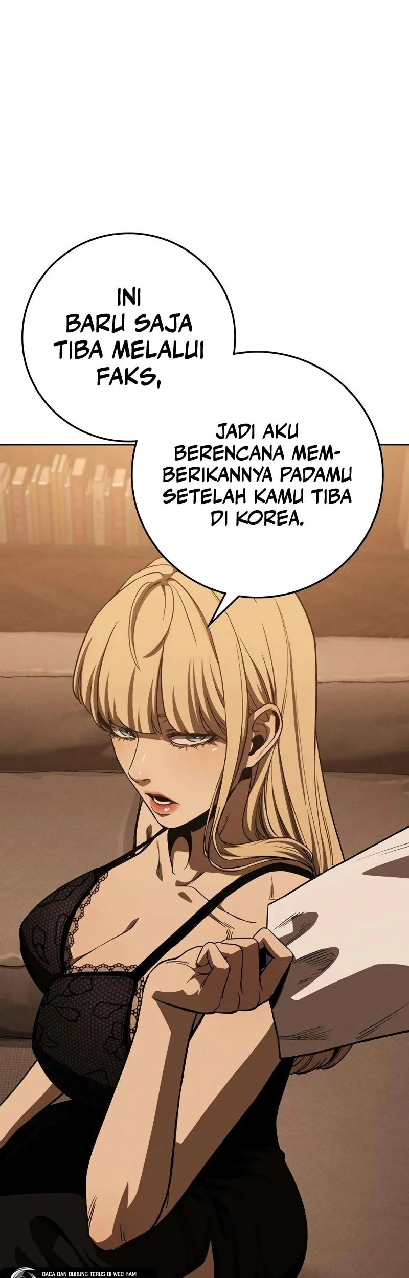 Contract Killer Enrollment Bab 6 halaman 28