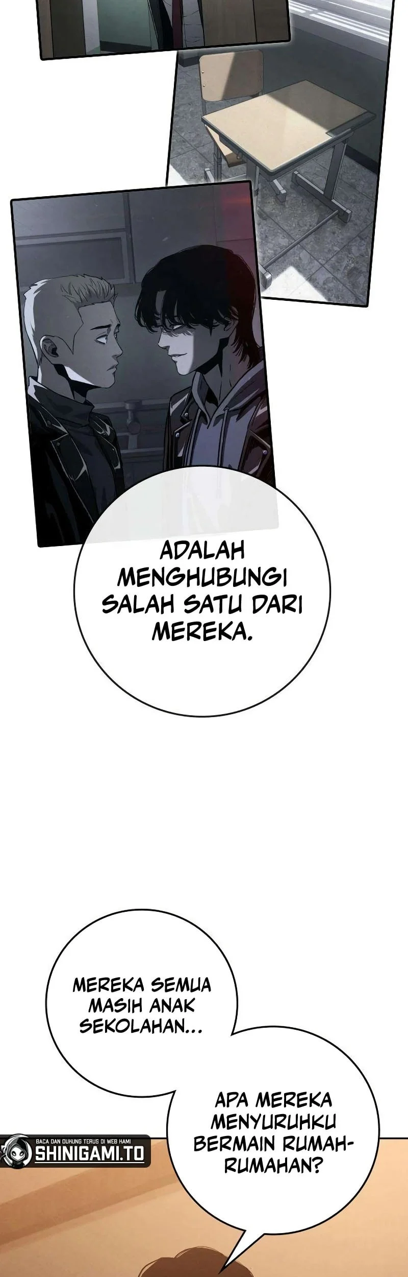 Contract Killer Enrollment Bab 6 halaman 32