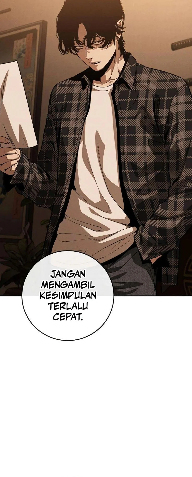 Contract Killer Enrollment Bab 6 halaman 33