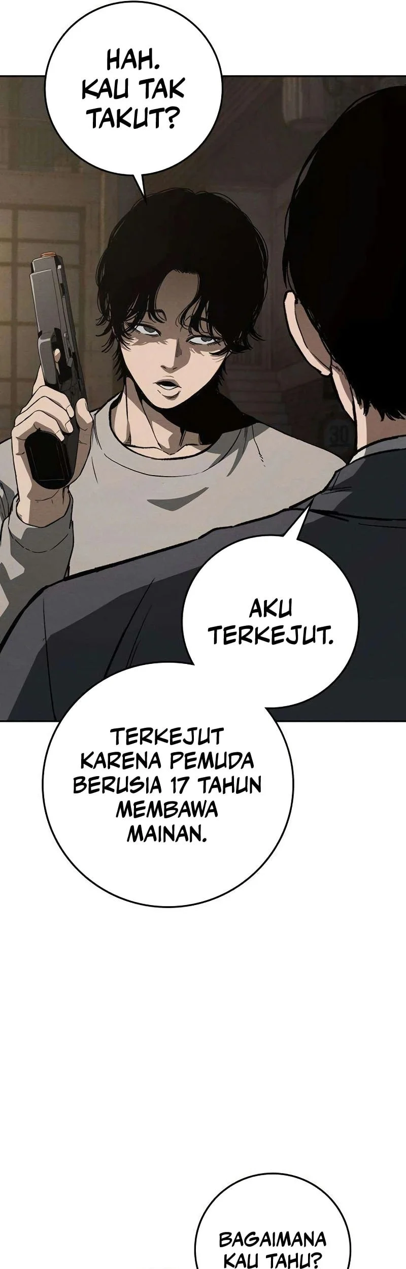 Contract Killer Enrollment Bab 6 halaman 46