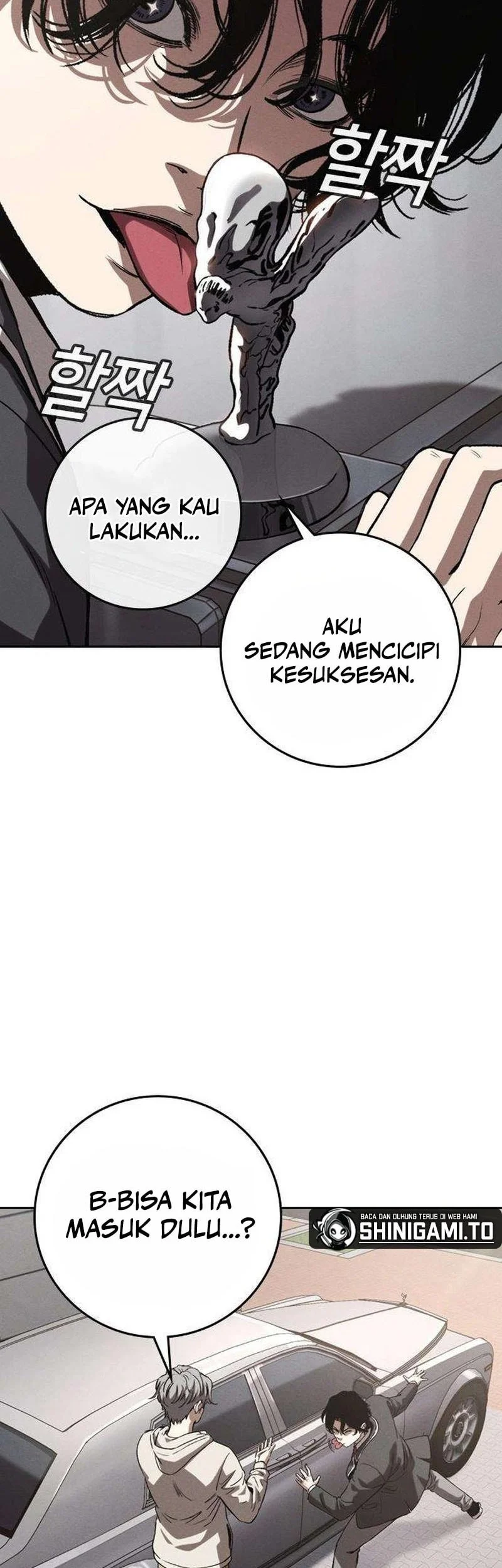 Contract Killer Enrollment Bab 6 halaman 134