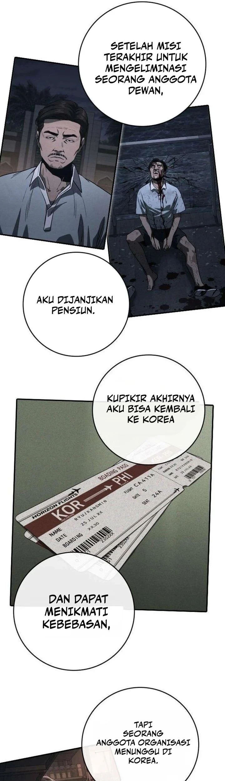 Contract Killer Enrollment Bab 7 halaman 78