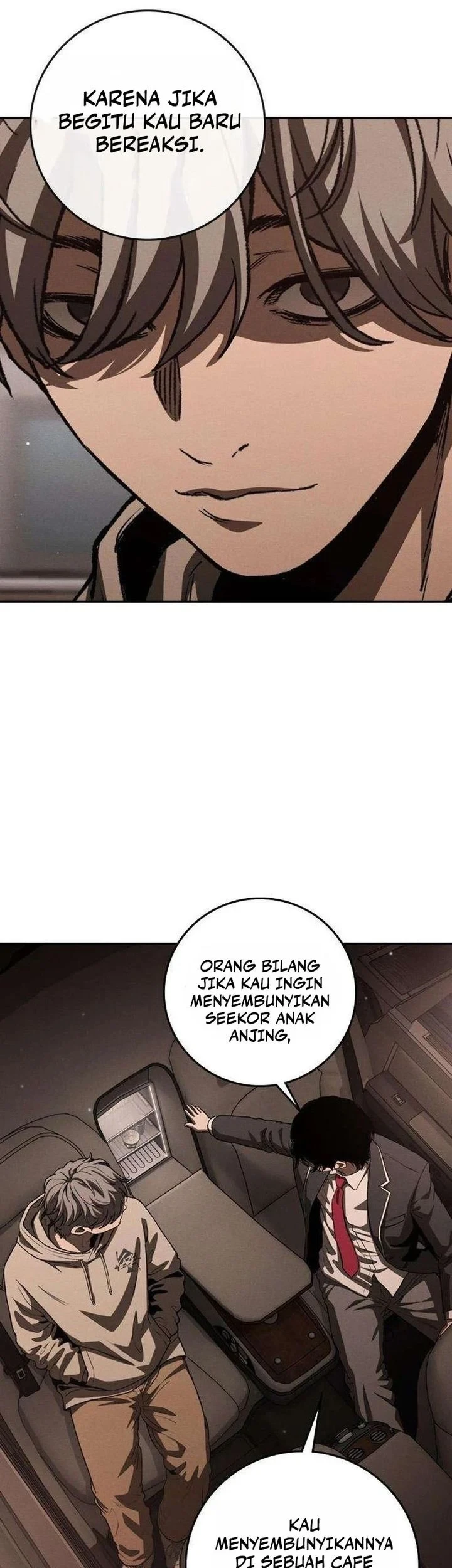 Contract Killer Enrollment Bab 7 halaman 84