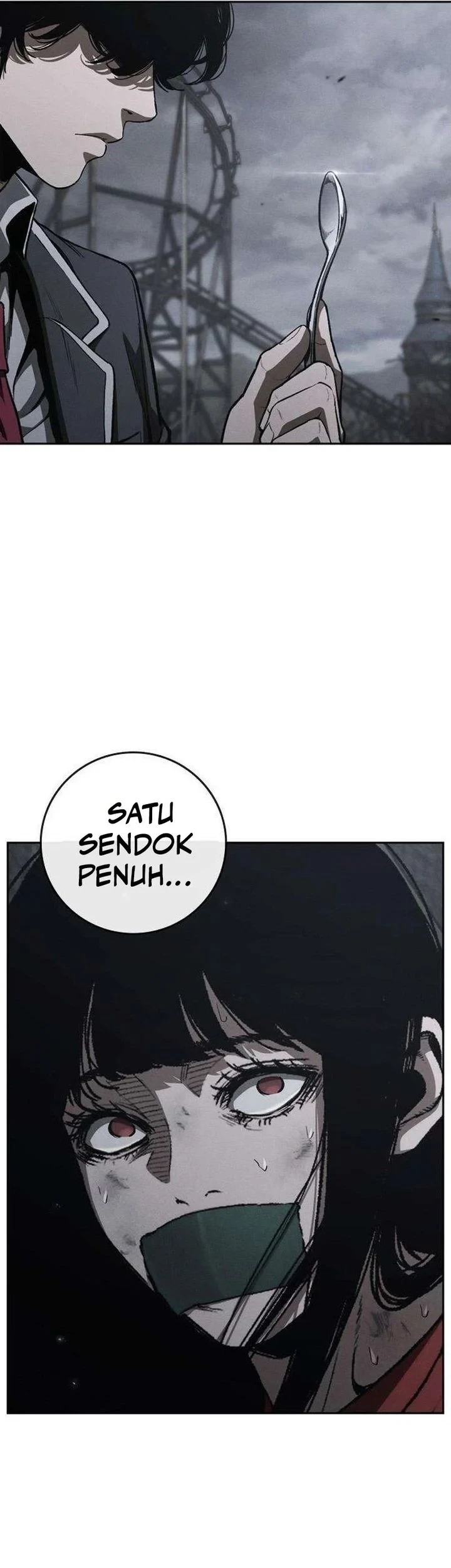 Contract Killer Enrollment Bab 7 halaman 144