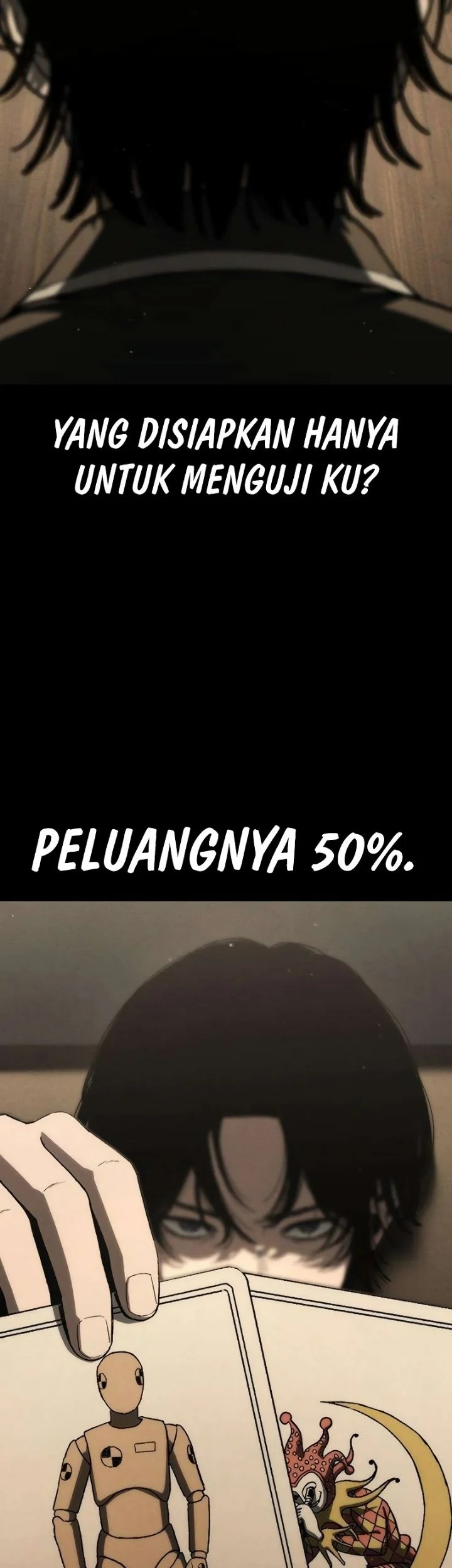 Contract Killer Enrollment Bab 8 halaman 17