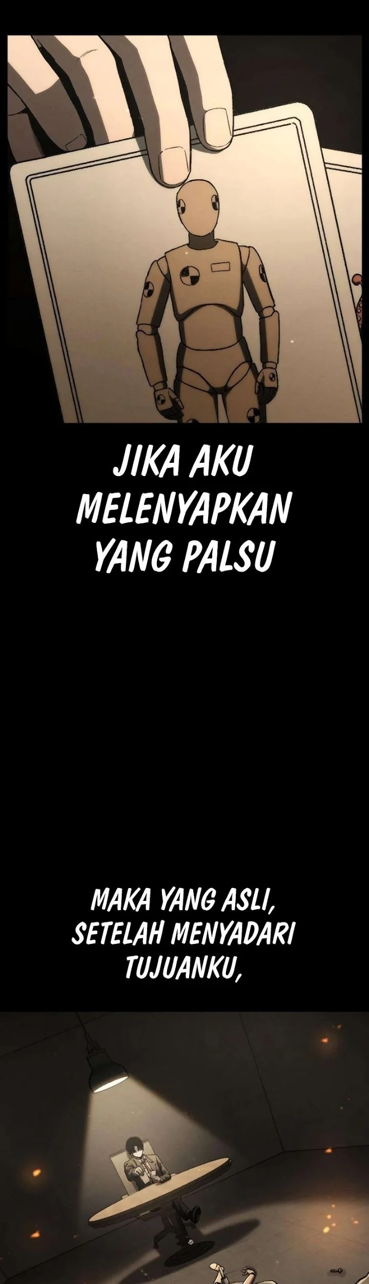 Contract Killer Enrollment Bab 8 halaman 19