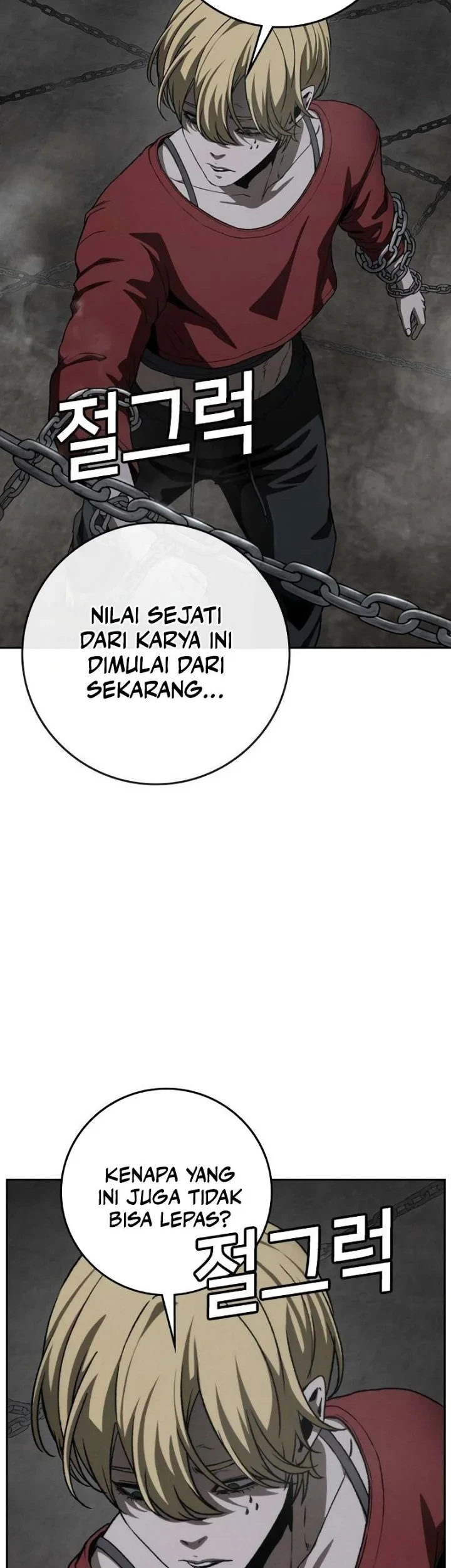 Contract Killer Enrollment Bab 8 halaman 89