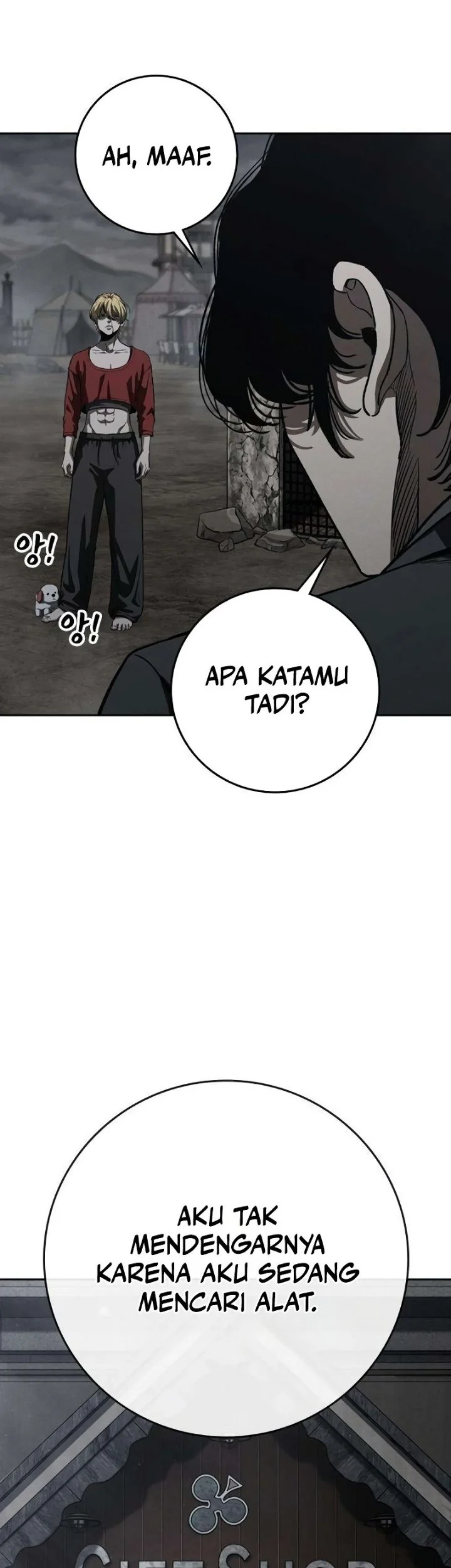 Contract Killer Enrollment Bab 8 halaman 100