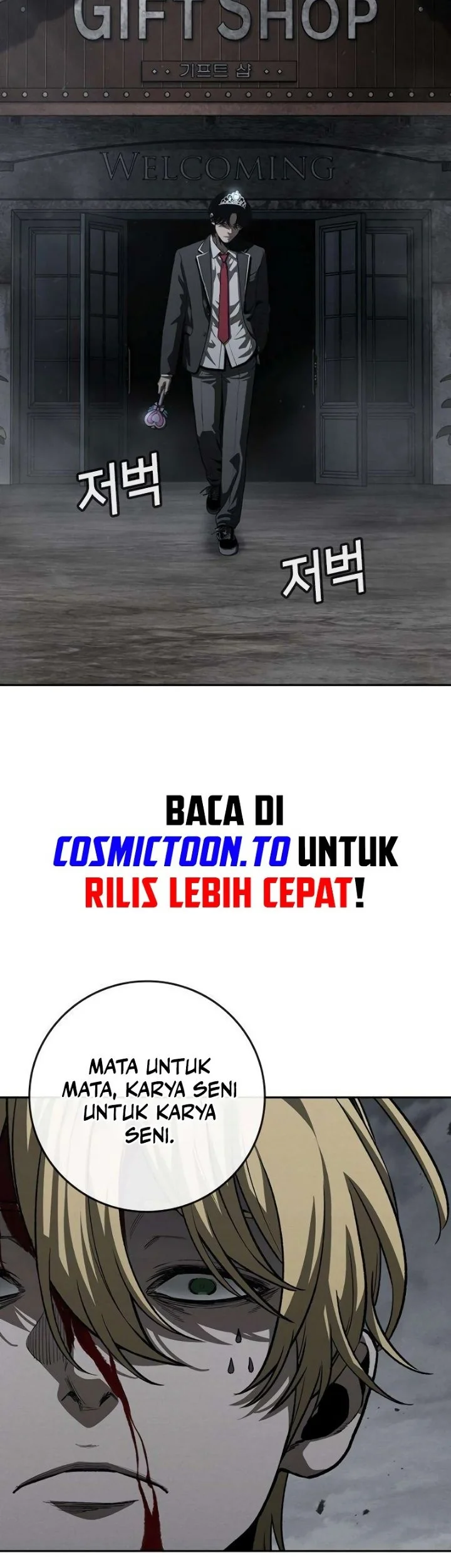 Contract Killer Enrollment Bab 8 halaman 101