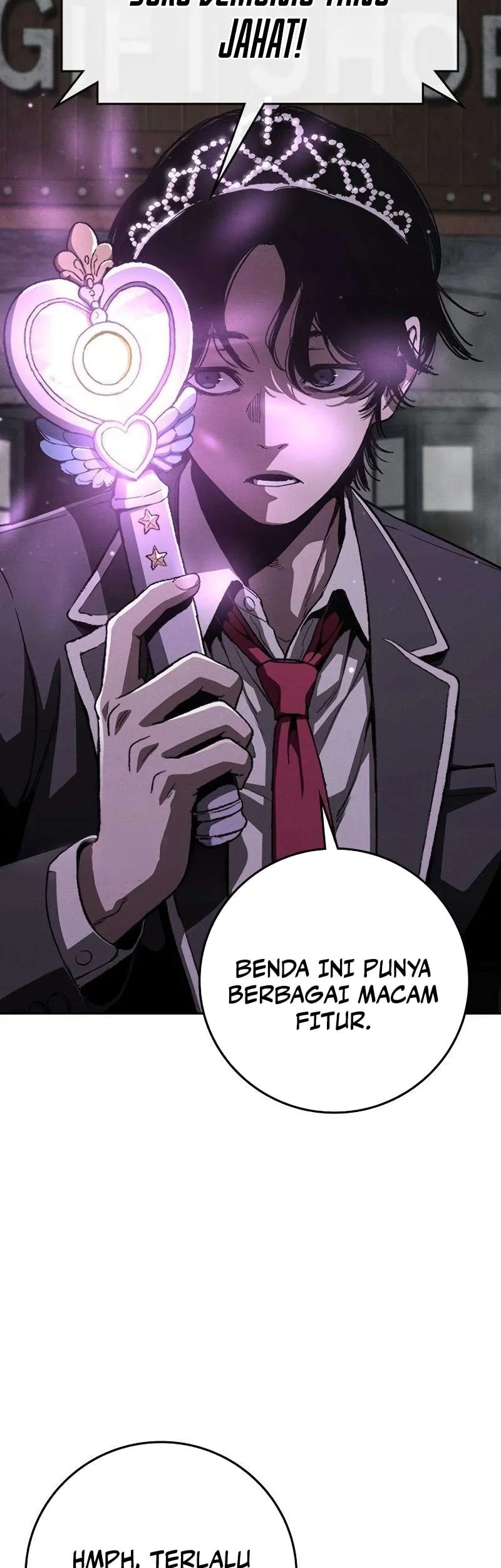 Contract Killer Enrollment Bab 9 halaman 4
