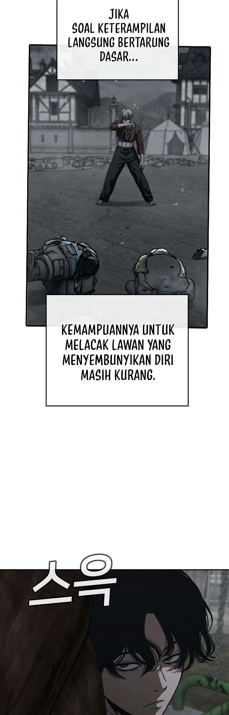 Contract Killer Enrollment Bab 9 halaman 27