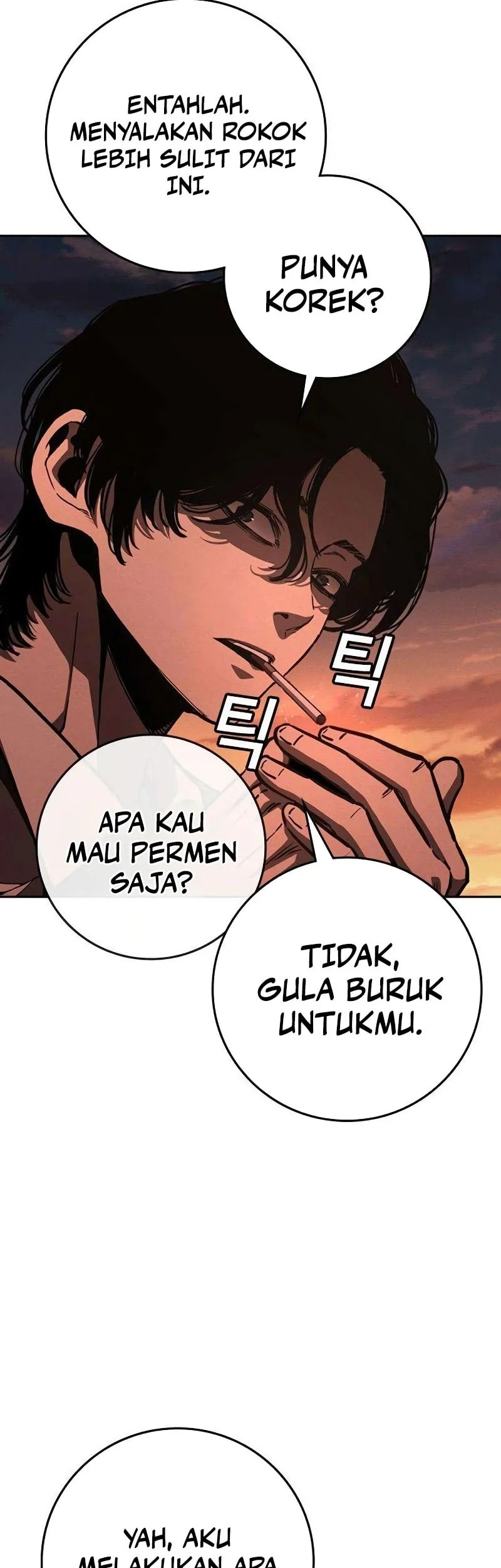 Contract Killer Enrollment Bab 9 halaman 91