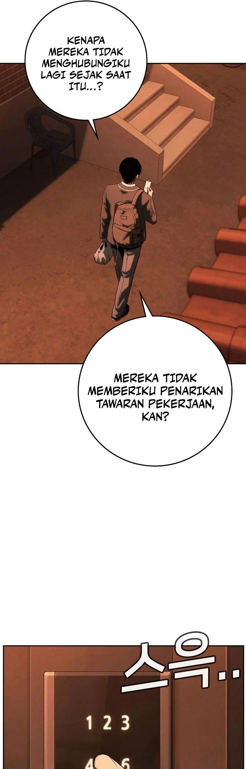 Contract Killer Enrollment Bab 9 halaman 106