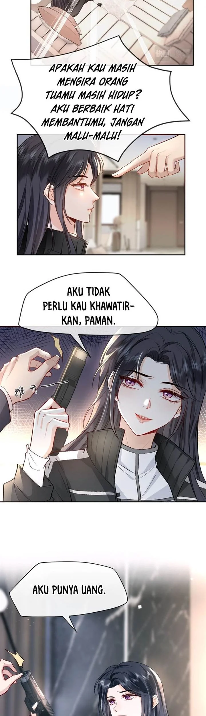 Cool Madam Proves Others Wrong Online chapter 1 halaman 6