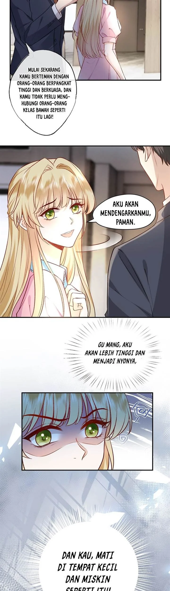 Cool Madam Proves Others Wrong Online chapter 1 halaman 14