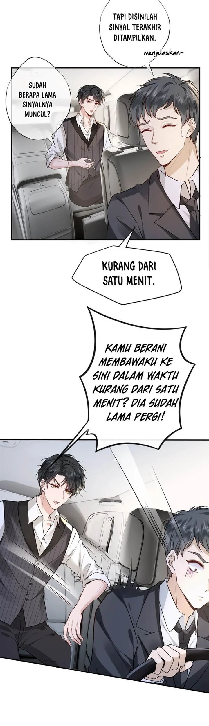 Cool Madam Proves Others Wrong Online chapter 1 halaman 21