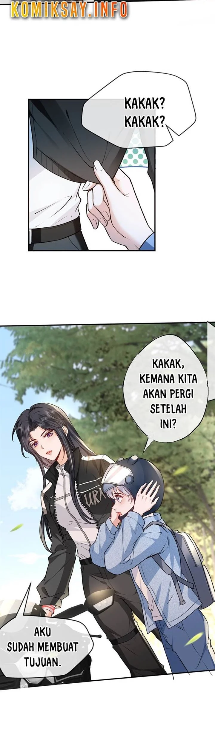 Cool Madam Proves Others Wrong Online chapter 1 halaman 31