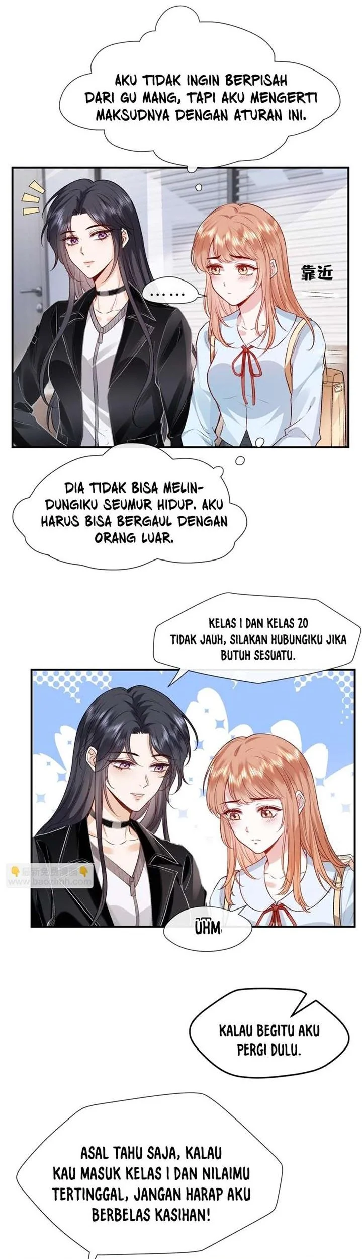 Cool Madam Proves Others Wrong Online Bab 10 halaman 6