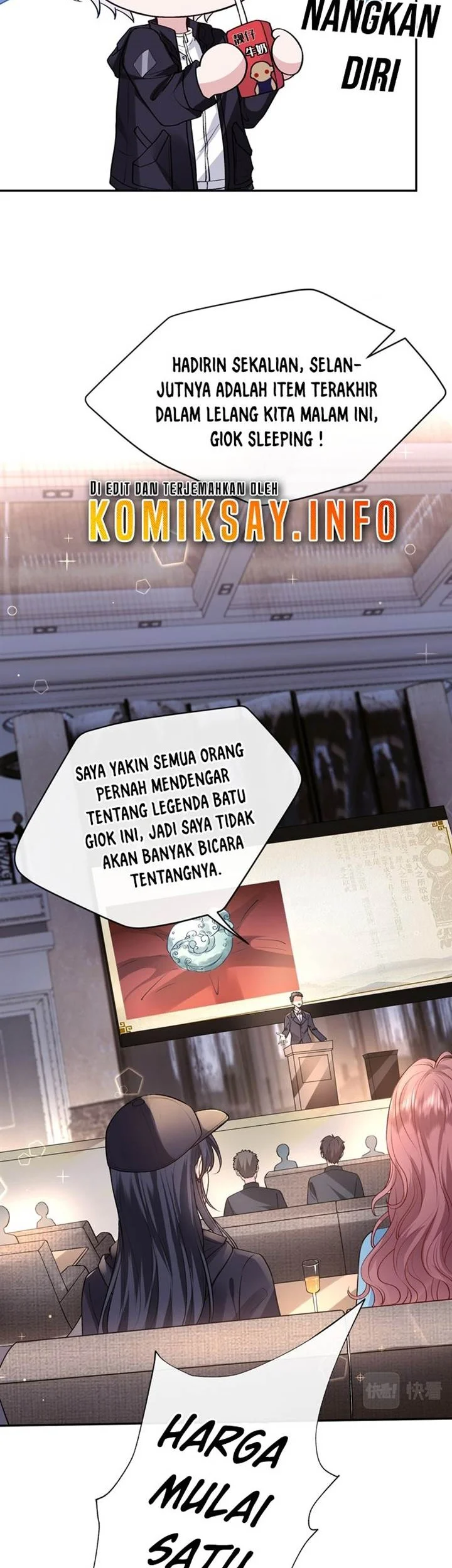 Cool Madam Proves Others Wrong Online chapter 2 halaman 6