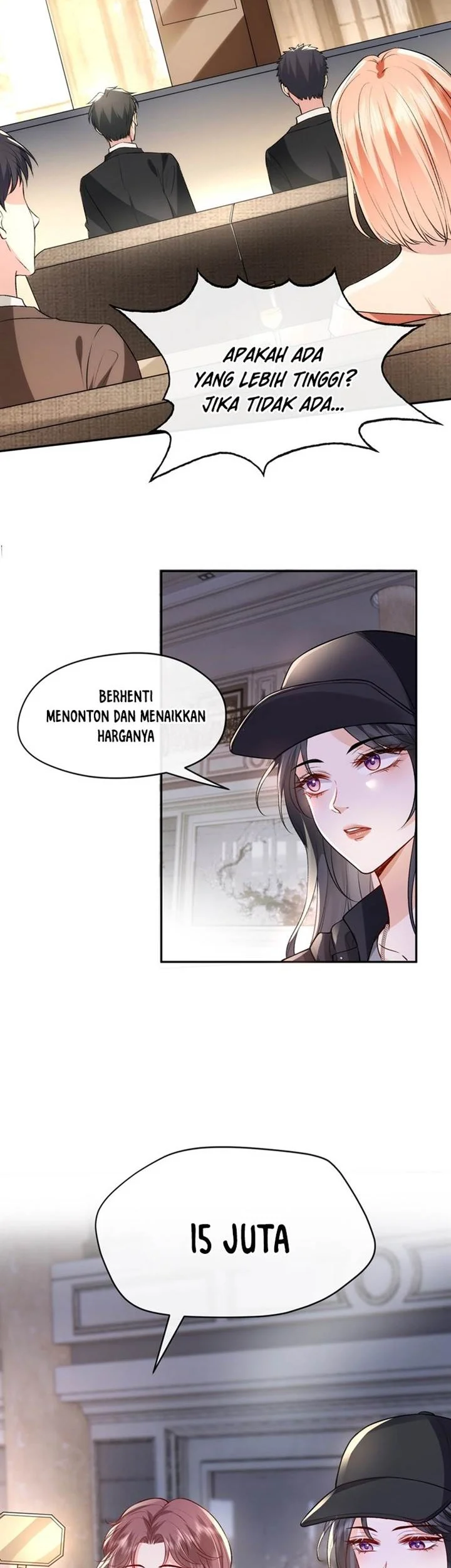 Cool Madam Proves Others Wrong Online chapter 2 halaman 12