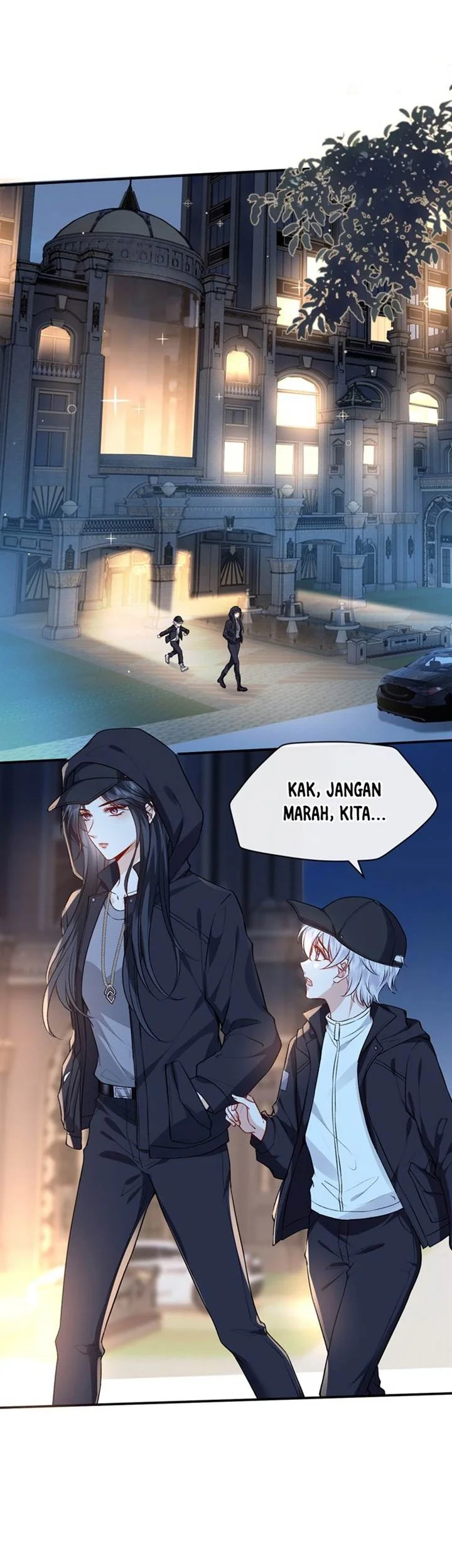 Cool Madam Proves Others Wrong Online chapter 3 halaman 3