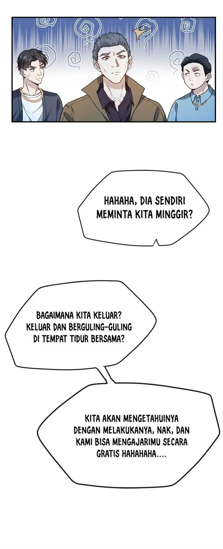 Cool Madam Proves Others Wrong Online chapter 3 halaman 7