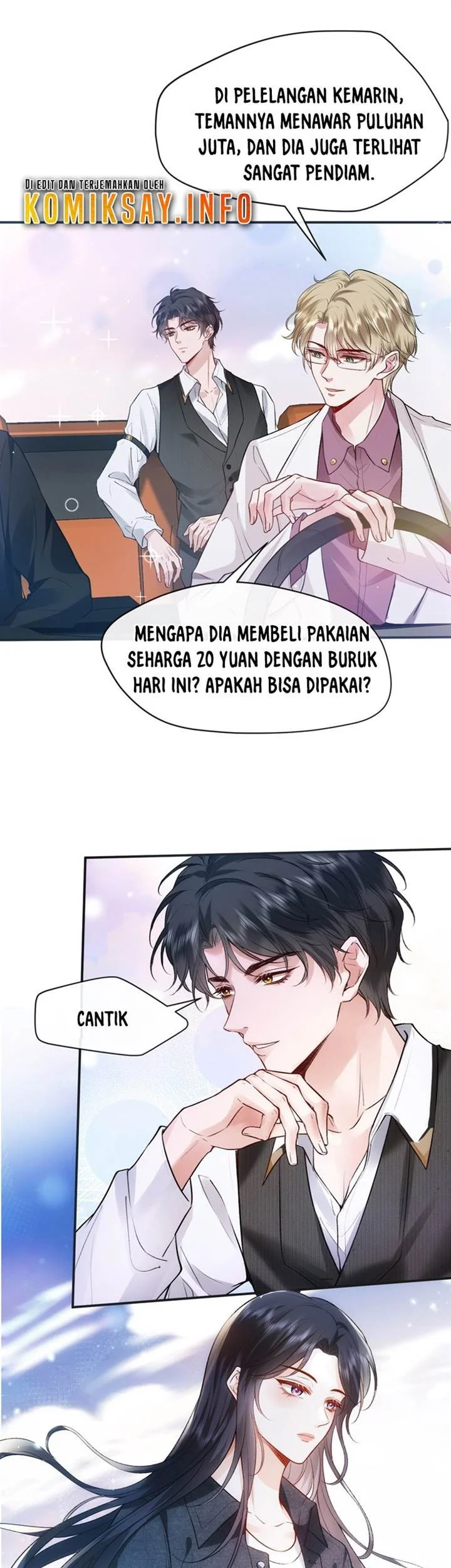 Cool Madam Proves Others Wrong Online chapter 3 halaman 30