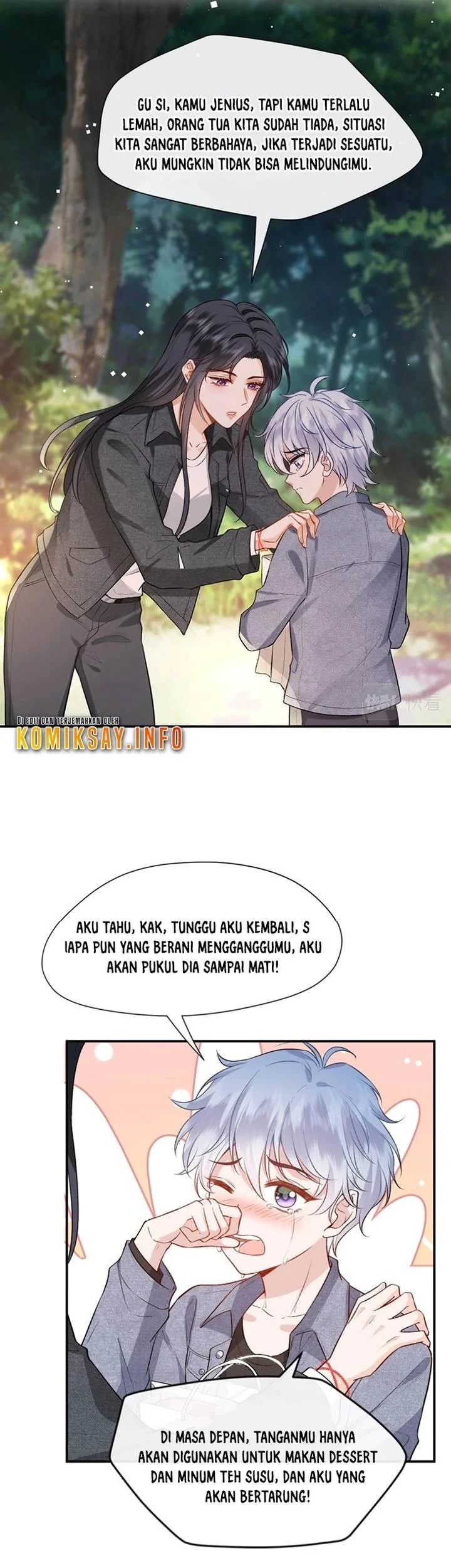 Cool Madam Proves Others Wrong Online chapter 4 halaman 17