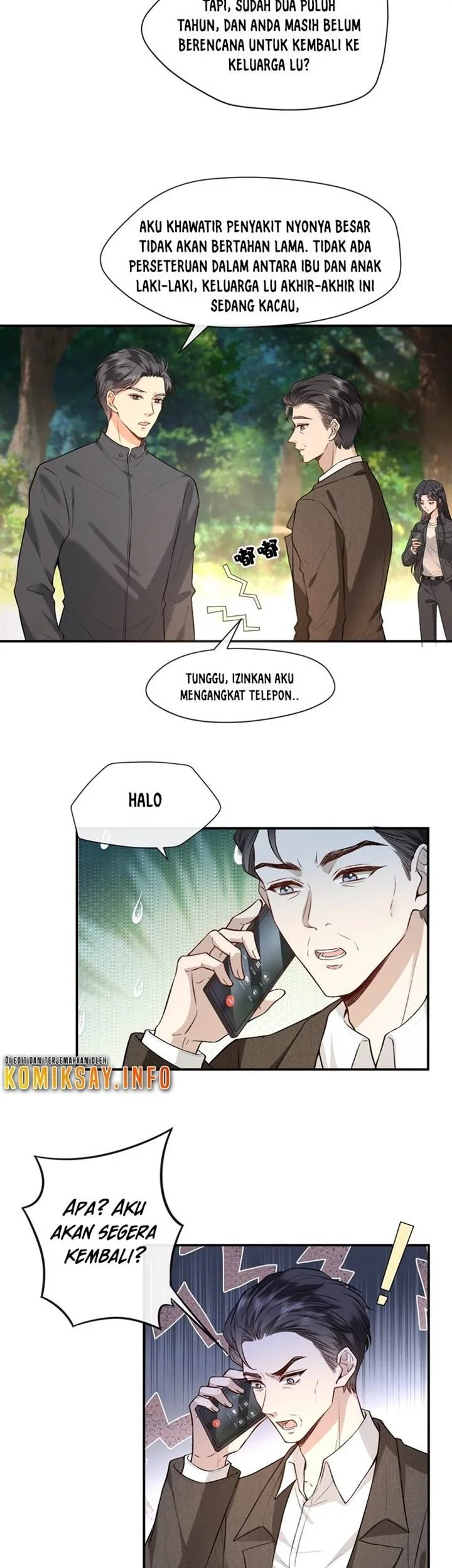 Cool Madam Proves Others Wrong Online chapter 4 halaman 20